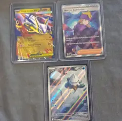 Pokemon TCG 15 card lot - Image 5