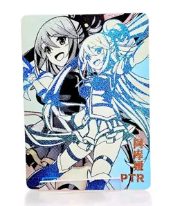 Goddess Story Waifu Card TCG | Aqua - Konosuba | PTR | NS-5M05-029 - Image 1