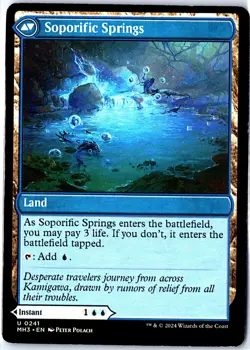 MAGIC TG: Modern Horizons 3 #241 Sink into Stupor Uncommon .M2A - Image 2