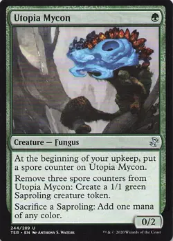 Utopia Mycon Time Spiral Remastered Regular - Image 1