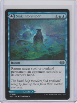 Sink into Stupor Modern Horizons 3 Regular - Image 1
