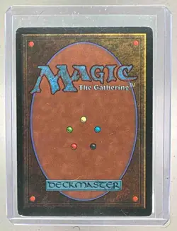 Sylvan Library 1994 Magic: The Gathering Legends - Image 2