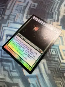 Foil Lurking Predators EX+/NM- Core Set 2010 M10 - Image 4