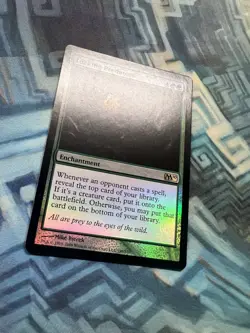 Foil Lurking Predators EX+/NM- Core Set 2010 M10 - Image 5