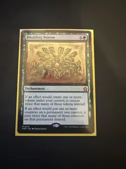 Doubling Season Foundations Regular - Image 1