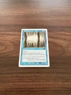 Fog Elemental - Classic Sixth Edition #69/350 MTG Magic The Gathering NM - Image 2