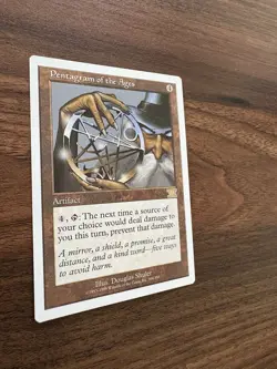 Pentagram of the Ages - Classic Sixth Edition #306/350 MTG Magic The Gathering - Image 3