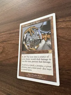 Pentagram of the Ages - Classic Sixth Edition #306/350 MTG Magic The Gathering - Image 4