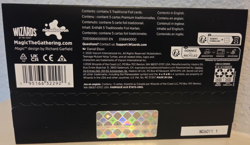 MTG Secret Lair x TMNT: VHS Villains ~ FOIL ~ Sealed in Hand! - Image 2