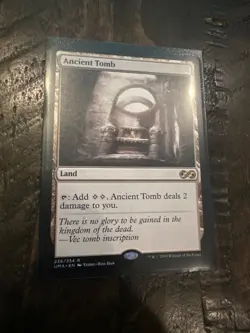 Ancient Tomb Ultimate Masters Regular - Image 1