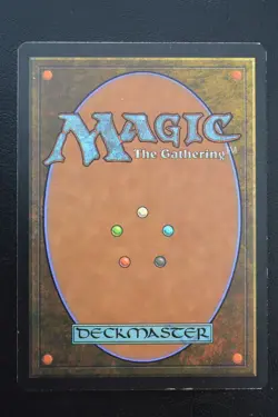 Magic The Gathering MTG ACCUMULATED KNOWLEDGE FOIL Nemesis LP Lightly Played - Image 2