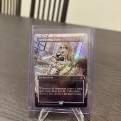 Smothering Tithe (Anime Borderless) Wilds of Eldraine: Enchanting Tales Foil - Image 1