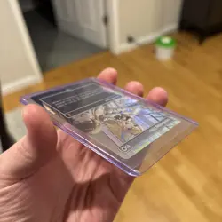 Smothering Tithe (Anime Borderless) Wilds of Eldraine: Enchanting Tales Foil - Image 5