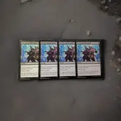MTG NEO: X4 You Are Already Dead (Instant) Regular Common 129/302 - Image 1