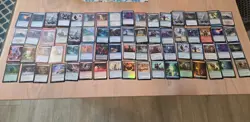 Magic The Gathering Lot Of 80+ - Image 1