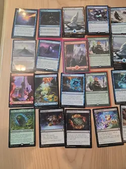 Magic The Gathering Lot Of 80+ - Image 2