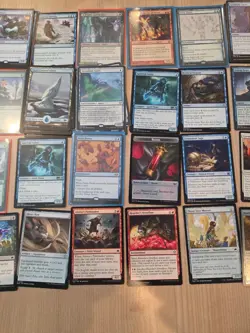 Magic The Gathering Lot Of 80+ - Image 3