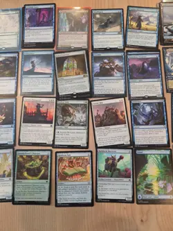 Magic The Gathering Lot Of 80+ - Image 4