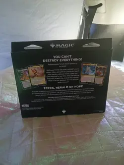 MAGIC THE GATHERING FINAL FANTASY REVIVAL TRANCE COMMANDER DECK MTG - Image 2