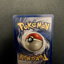 1999 Pokemon TCG Fossil Moltres Card 27/62 Unlimited Non-Holo Rare - Image 5
