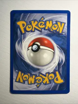 Pokemon TCG Neo Genesis Card-Flip Game #92/111 Unlimited Uncommon Vintage 2000 - Image 2