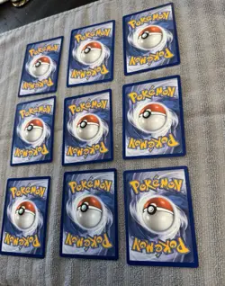 Pokemon 2026 First Partner Illustration Collection Series 1 Promos Set 9 Cards - Image 3