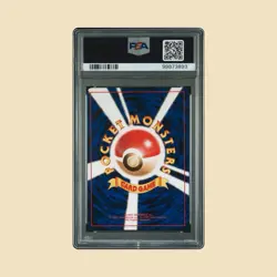 1996 Pokemon Japanese Basic Ivysaur #2 - PSA 10 Gem Mint - Image 2