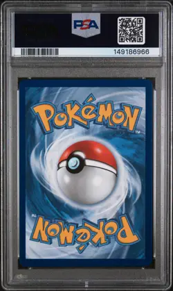 2025 Pokemon Mega Evolution Base #177 SIR Mega Venusaur ex PSA 10 Gem Mint - Image 2
