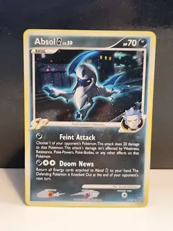 Absol G - 1/147 - Pokemon Supreme Victors Holo Rare LP - Image 1