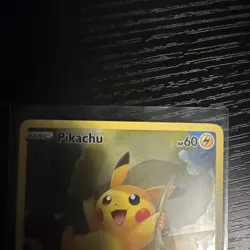Pokemon Pikachu TCG GG30/GG70 Crown Zenith Galarian Gallery SWSH NM+ - Image 2