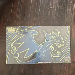 Pokemon Mega Charizard X ex Ultra-Premium Collection Sealed Box - Image 1