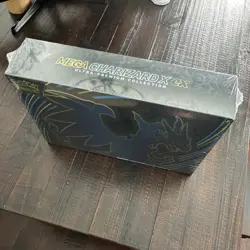 Pokemon Mega Charizard X ex Ultra-Premium Collection Sealed Box - Image 3
