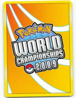 Beedrill - World Championships 2009 - 13/106 Great Encounters - Pokemon TCG - Image 2