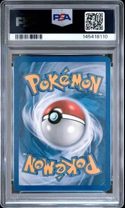 2010 POKEMON HEARTGOLD & SOULSILVER PROMO #HGSS22 PORYGON-HOLO PSA 8 - Image 2