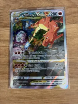 Pokemon TCG Charizard VSTAR SWSH262 - Image 1