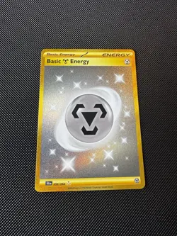 Pokemon TCG Holo Secret Rare Gold Basic Medal Energy NM Shrouded Fable 99/064 - Image 2