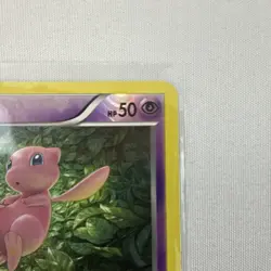 Pokemon Mew 29/124 Fates Collide Holo Rare Basic 50 HP Reverse Holo Arita 2016 - Image 5