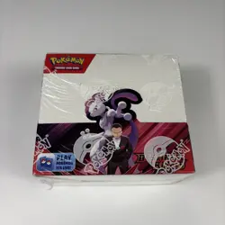 Pokemon TCG: S&V Destined Rivals Factory Sealed Booster Box 36 Packs - Image 1