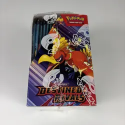 Pokemon TCG: S&V Destined Rivals Factory Sealed Booster Box 36 Packs - Image 2