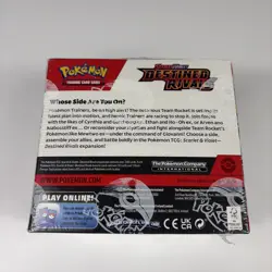 Pokemon TCG: S&V Destined Rivals Factory Sealed Booster Box 36 Packs - Image 3