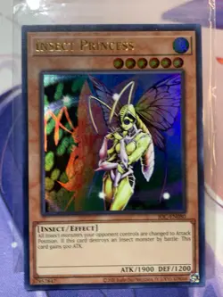 Insect Princess IOC-EN080 Invasion of Chaos (25th Anniversary Edition) Unlimited - Image 1