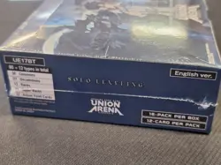 Union Arena Solo Leveling Booster Box Factory Sealed English - Image 3