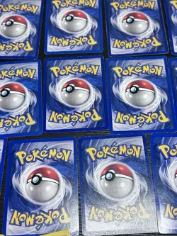 Old school Pokemon Cards lot 20 Holo cards - Charizard Venusaur + more look! - Image 4