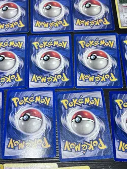 Old school Pokemon Cards lot 20 Holo cards - Charizard Venusaur + more look! - Image 5