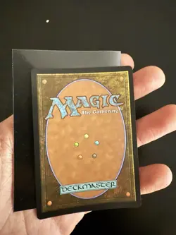 MTG English Super Shredder (Borderless) NM Foil Promo 1 Top 128 SCG CON Richmond - Image 4