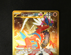Pokemon Card TCG - Koraidon EX 254/198 Scarlet & Violet Base - Ultra Rare - NM ⭐ - Image 2