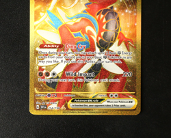 Pokemon Card TCG - Koraidon EX 254/198 Scarlet & Violet Base - Ultra Rare - NM ⭐ - Image 3