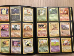 Vintage and modern Pokemon TCG WOTC cards holos rares 200+ cards - Image 2