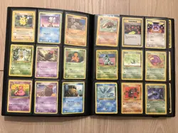 Vintage and modern Pokemon TCG WOTC cards holos rares 200+ cards - Image 3