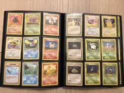 Vintage and modern Pokemon TCG WOTC cards holos rares 200+ cards - Image 4